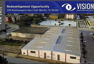 209 Pennsylvania Avenue Fort Worth TX 76104