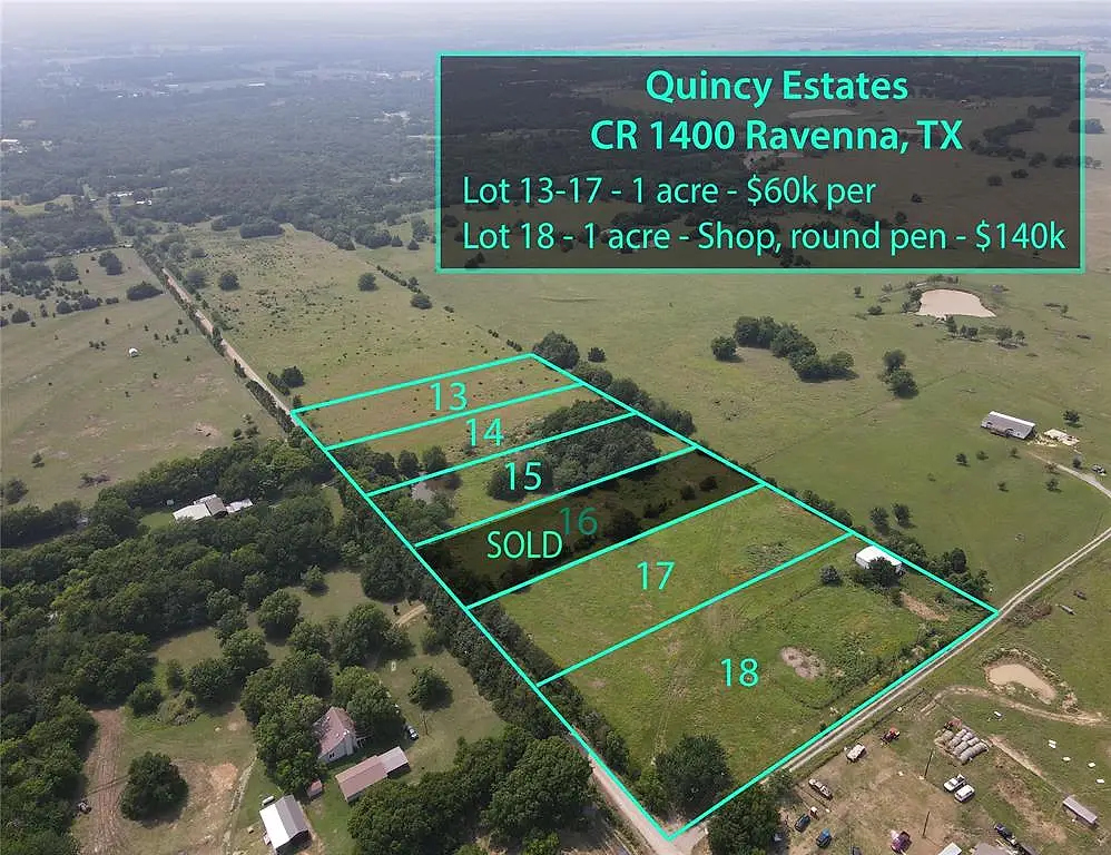Lot 15 County Rd 1400