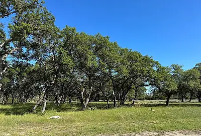 Lot 125 Red Stag Court Lampasas TX 76550