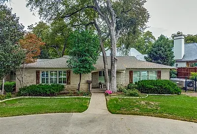 2603 Simondale Drive Fort Worth TX 76109