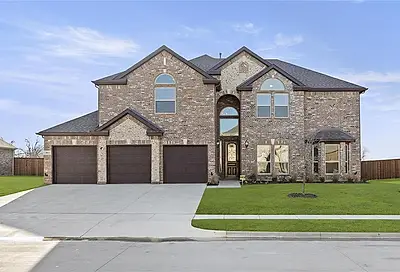 861 Blue Heron Drive Forney TX 75126