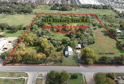 3416 Hickory Tree Road Balch Springs TX 75180
