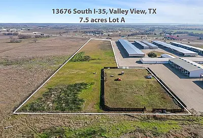 13676 S I-35 Freeway Valley View TX 76272