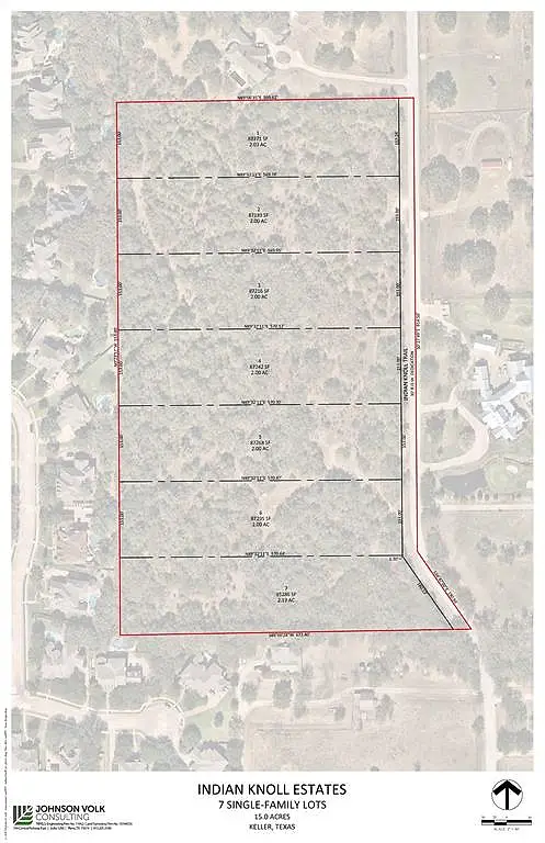 Lot 1 Indian Knoll Trail