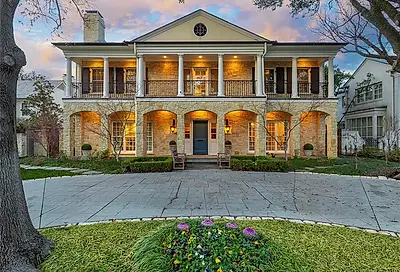 3818 Shenandoah Street Highland Park TX 75205