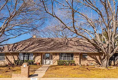 4516 French Lake Drive Fort Worth TX 76133