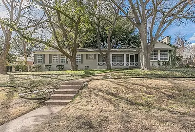 6408 Hilldale Road Fort Worth TX 76116