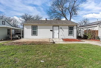 1612 Andrew Avenue Fort Worth TX 76105