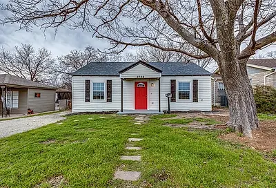 3762 Gordon Avenue Fort Worth TX 76110