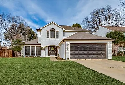 1228 Oxford Lane Grapevine TX 76051