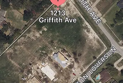 1213 Griffith Avenue Terrell TX 75160