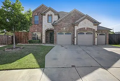 4541 Seventeen Lakes Court Fort Worth TX 76262