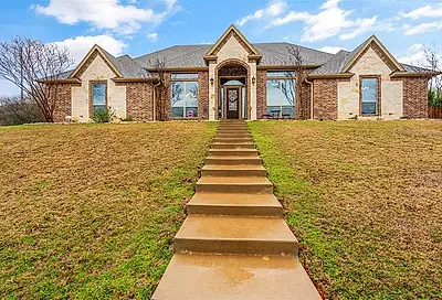 3608 Foot Hills Drive Weatherford TX 76087