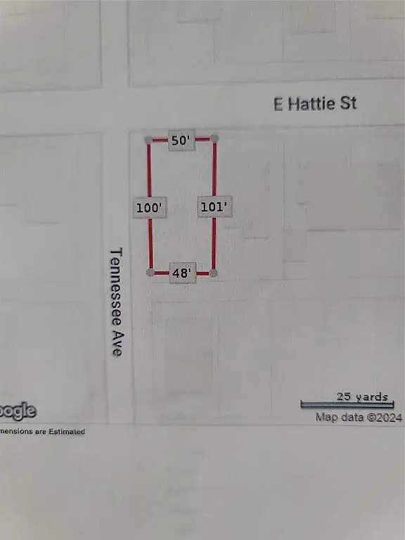 1200 E Hattie Street