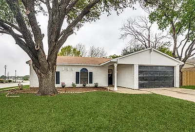 5312 Gates Drive The Colony TX 75056