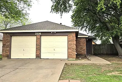2526 Butterfield Drive Fort Worth TX 76133
