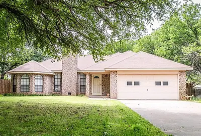 1516 S Rodgers Drive Graham TX 76450