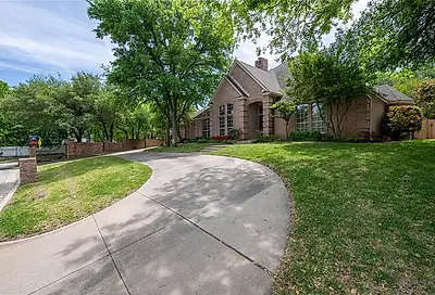 1007 Saddlebrook Drive Colleyville TX 76034