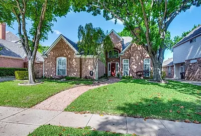 1609 Old Course Drive Plano TX 75093