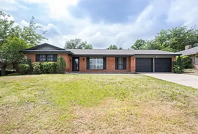 4909 Whistler Drive Fort Worth TX 76133