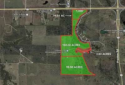 233 +/- Acres Hwy 82, Sherman Sherman TX 75092