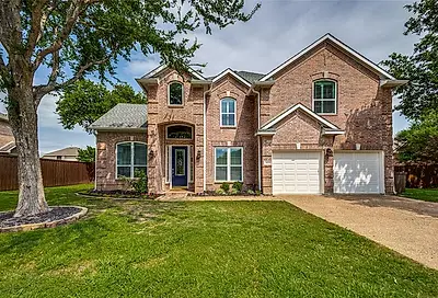 5808 Twain Drive Flower Mound TX 75028