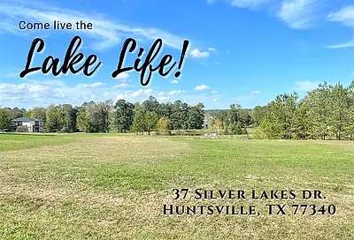 37 Silver Lakes Drive Huntsville TX 77340