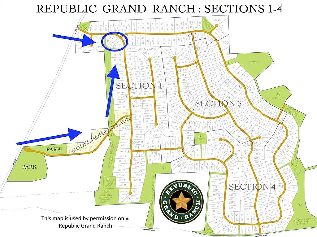15795 Republic Ranch Road N