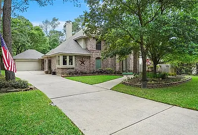 19 Tree Crest Circle The Woodlands TX 77381