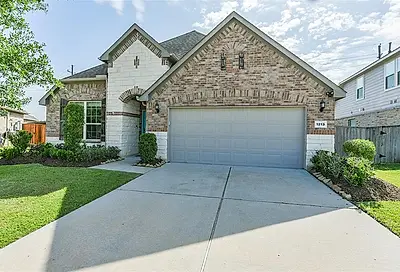 1213 Misty Brook Lane Pearland TX 77581