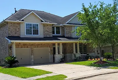2419 Canyon Springs Drive Pearland TX 77584