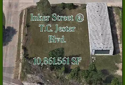 Inker Street Houston TX 77007