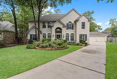 31 Sunny Oaks Place The Woodlands TX 77385