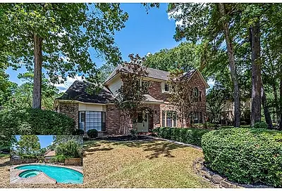 2703 Rustic Woods Drive Kingwood TX 77345