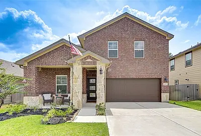 12825 S Winding Pines Drive Tomball TX 77375