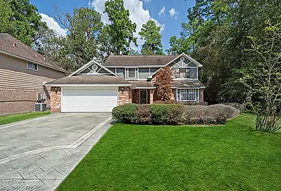 73 Hickory Oak Drive The Woodlands TX 77381
