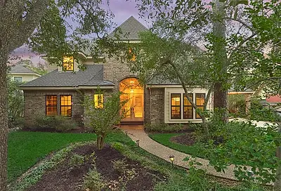 8 Featherfall Place The Woodlands TX 77381