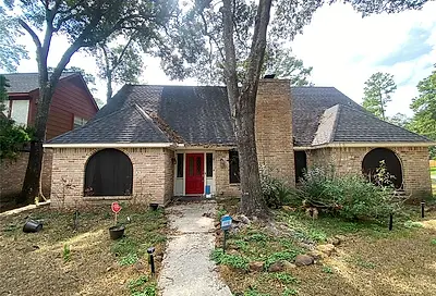 18215 Mahogany Forest Drive Spring TX 77379
