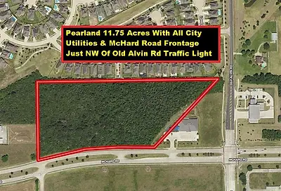 Mchard Road Pearland TX 77581