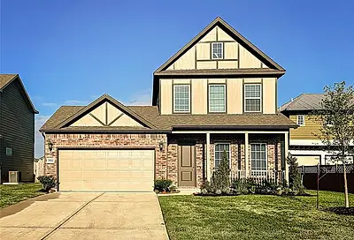 9922 Crescent Cove Drive Montgomery TX 77356