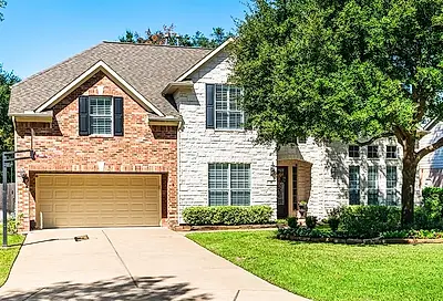 18 Wooded Path Place The Woodlands TX 77382