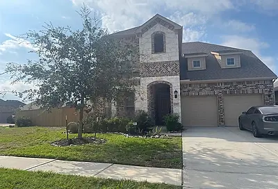 15407 Paxton Woods Drive Humble TX 77346