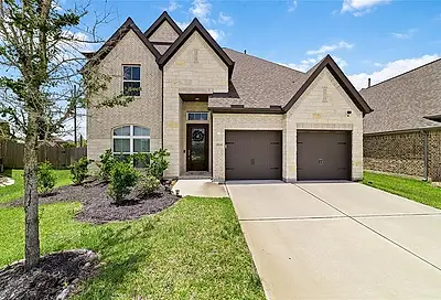 2814 Gable Point Drive Pearland TX 77584
