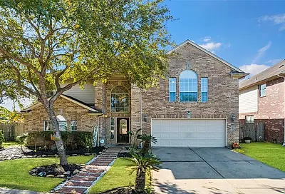 12504 Short Springs Drive Pearland TX 77584