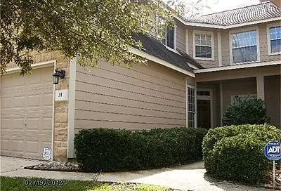 31 W Greenhill Terrace Place The Woodlands TX 77382