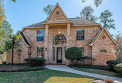 121 W Shadowpoint Circle The Woodlands TX 77381