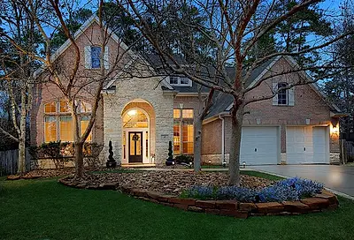 47 Cherryvale Court The Woodlands TX 77382