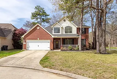 4731 Rolling View Court Kingwood TX 77345