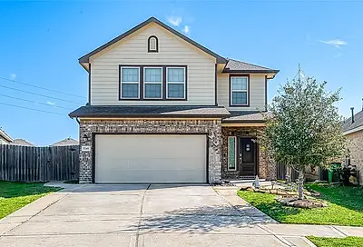 5746 Pampus Prairie Road Katy TX 77493