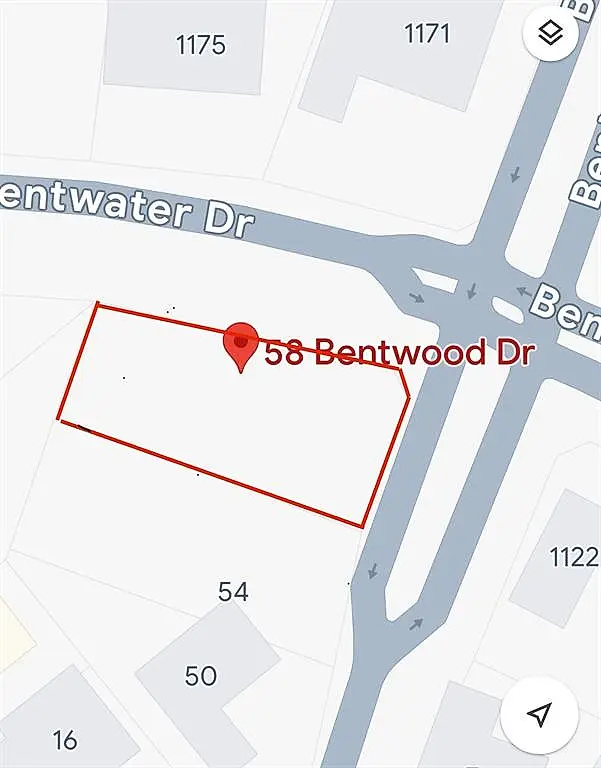 58 Bentwood Drive